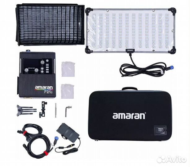Гибкисвет Aputure Amaran F21c RGB