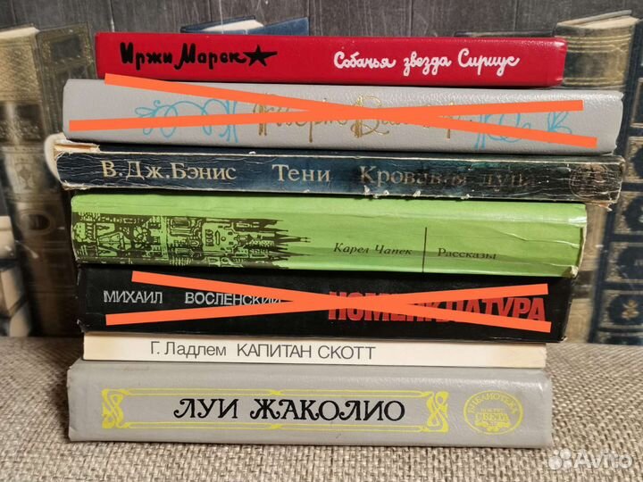 Книги СССР мемуары исторические публицистика