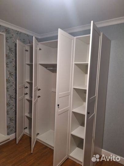 Сборка разборка мебели