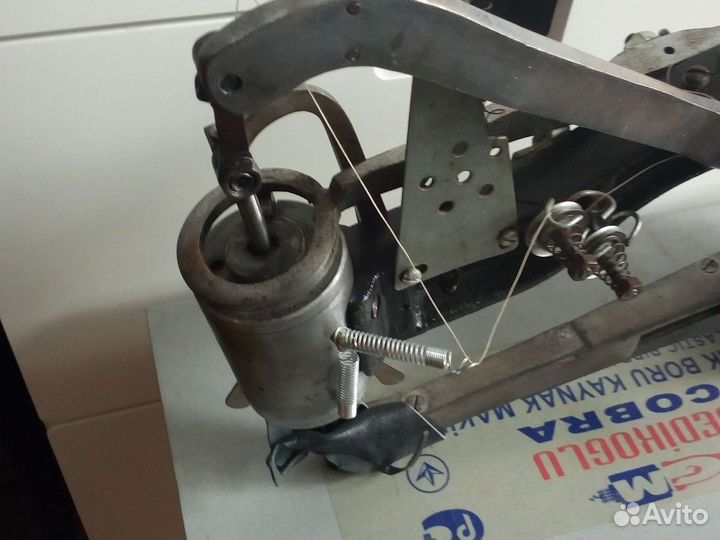 Рукавная швейная машинка Версаль