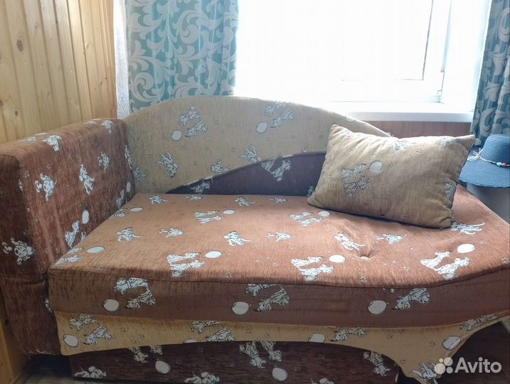 Диван-кровать