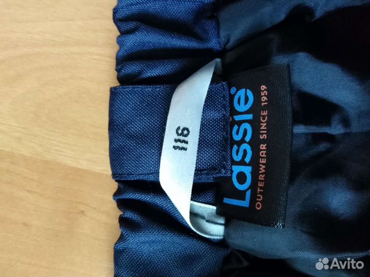Брюки фирмы Lassie р. 116