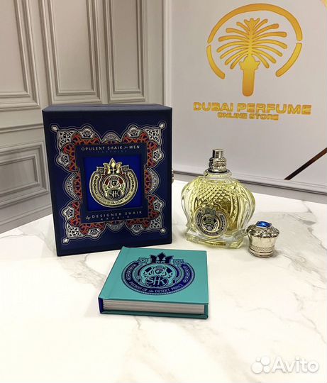 Opulent Shaik Classic No 77 парфюм Шейх духи