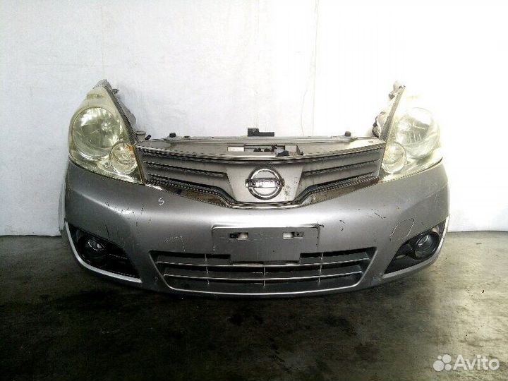 Ноускат Nissan Note E11