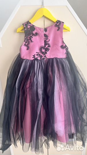 Платье 4-5 лет