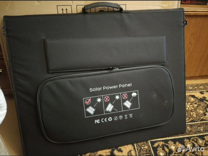 Солнечные панели allpowers 200W