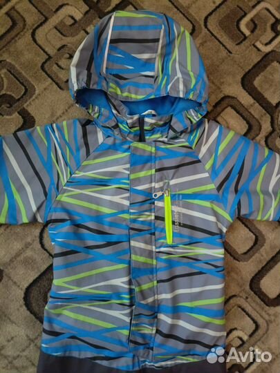 Дождевик комбинезон lassie