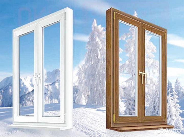 Пластиковые окна с завода