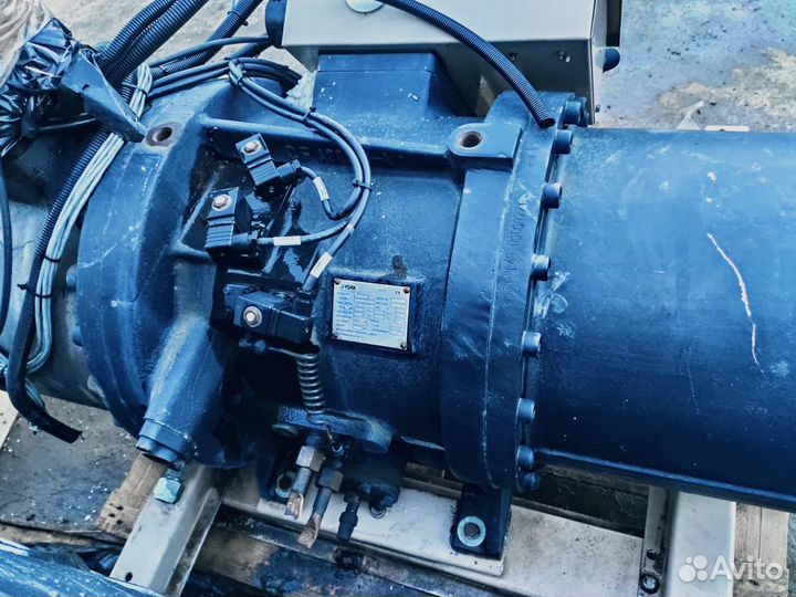 Компрессор Hanbell RC2-550B