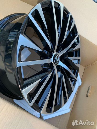 Новые Кованые Диски для Toyota Camry, Lexus RX R19