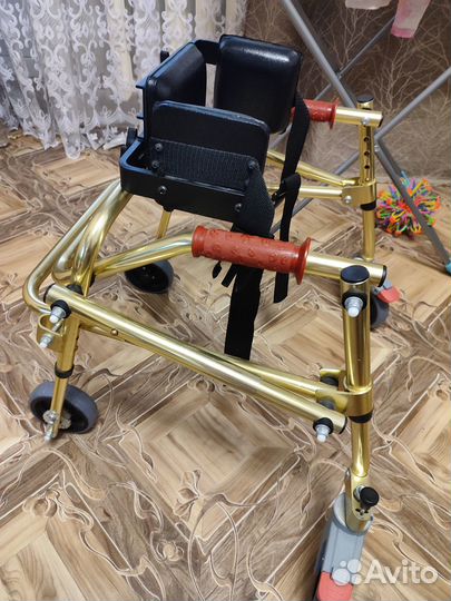 Ходунки для детей с дцп