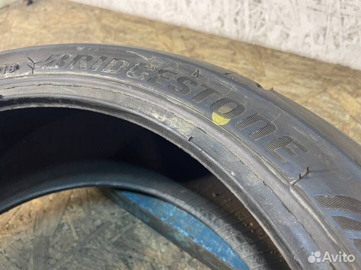 Мото шины 190 55 R17 Bridgestone