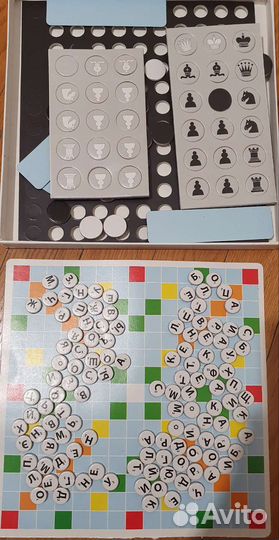 Словодел Шашки Шахматы настольная игра