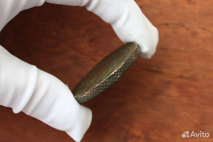 5 Копеек 1778 год Екатерины Второй в Твери