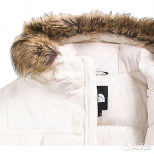 THE north face Down Jacket Men White (L)(14)