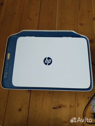 Принтер hp