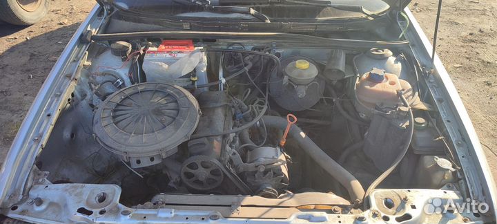 Двигатель audi 80 1.8 Volkswagen