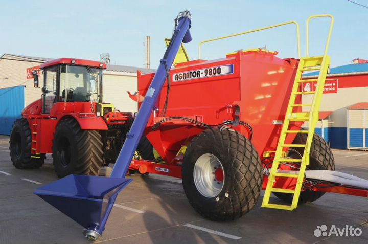 Комплекс посевной Агромастер Agrator Ancer-8500, 2024