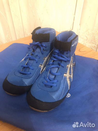 Борцовки asics