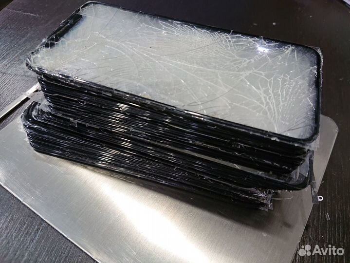 Замена стекла iPhone x,xs,xr,xs max,11,12 pro max