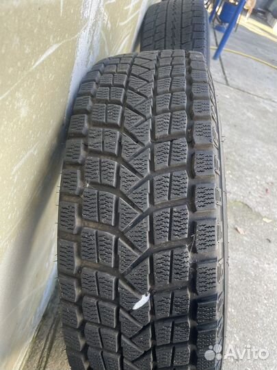 Комплект зимних колес r15 205/70 r15