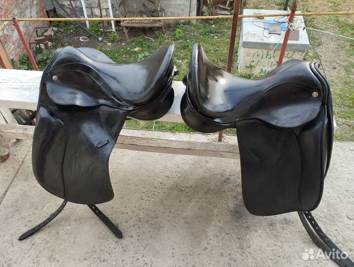 Седло выездка и универсальное
