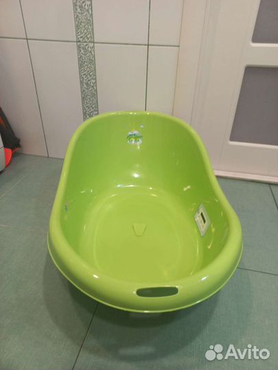 Детская ванночка для купания