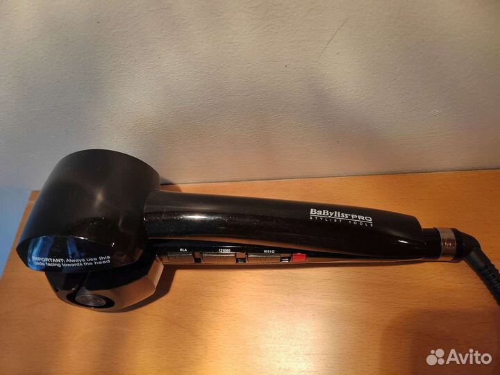 Стайлер babyliss pro