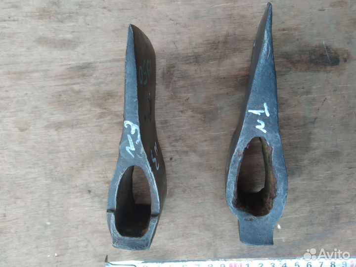 СССР. Колун