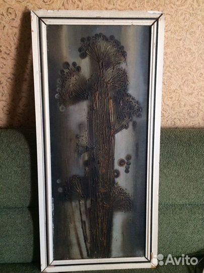 Картина Виктора Юшина