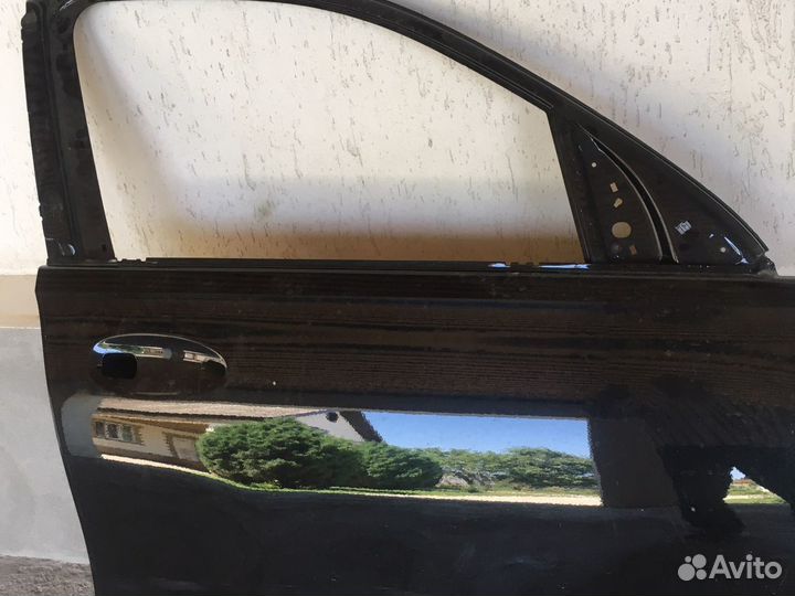 Mercedes 167 Дверь передняя правая