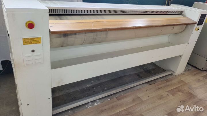 Гладильный каток. Оборудование для прачечной