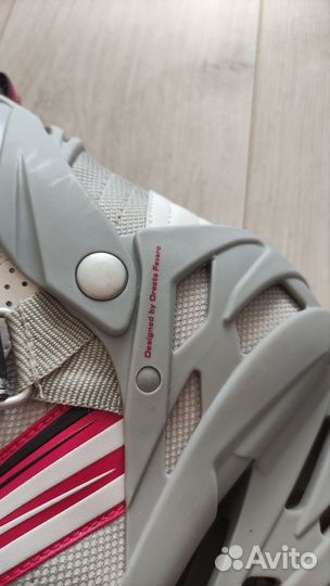 Ролики re:action r052w 40 размер