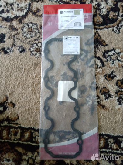 Прокладка клапанной крышки Деу Нексия