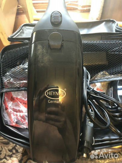 Автомобильный пылесос Heyner Dualpower Pro