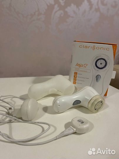 Clarisonic mia2 прибор для очищения лица