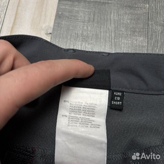 Треккинговые штаны трансформеры CMP (оригинал)