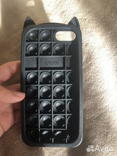 Чехол на iPhone 6,7,8G