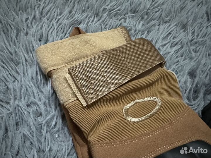 Перчатки тактические