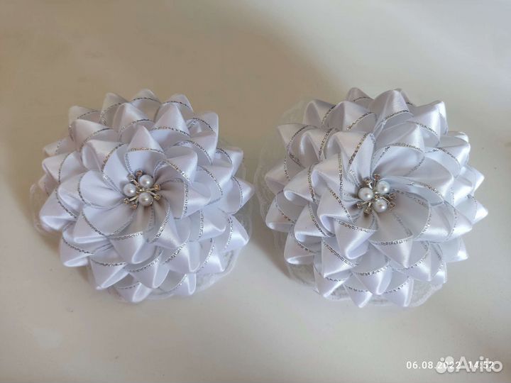 Бант в школу. 1 сентября