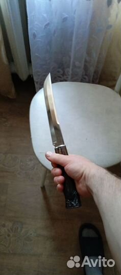 Нож охотничий
