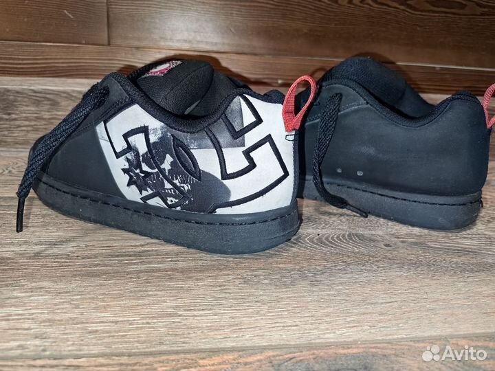 Кеды DC Shoes