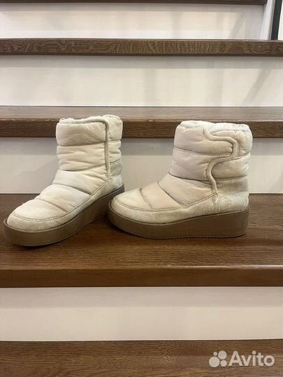 Дутики ugg H&M
