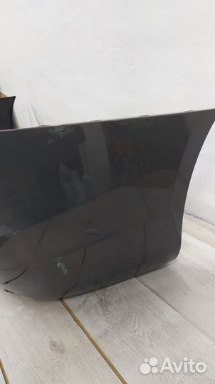 Задний бампер LADA vesta