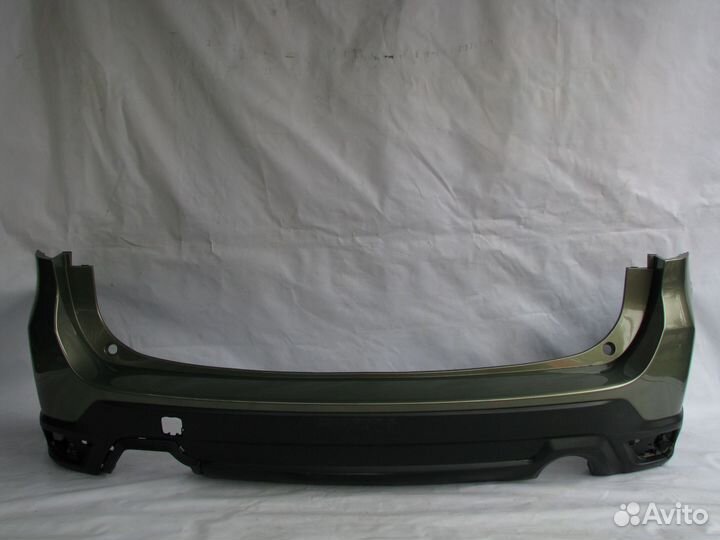 Subaru Forester SK Бампер задний 2018+