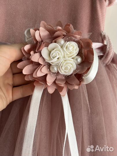 Платье для девочки