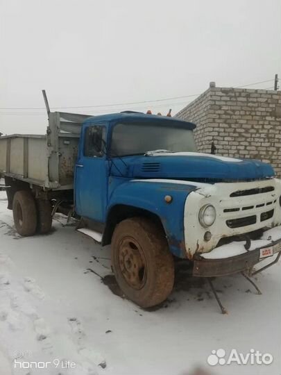 Чернозем,отсев,щебень 5x20,песок,глина,грунт,ЗИЛ