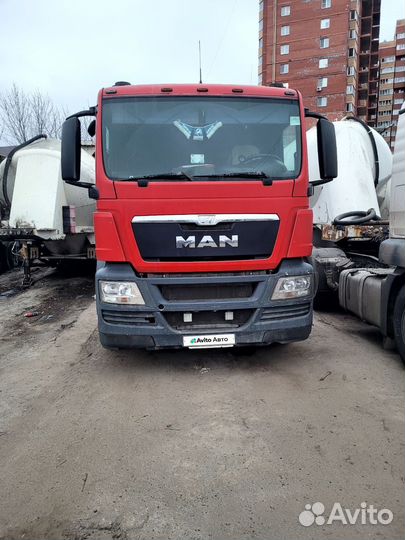 MAN TGS 26.440 6*4 BLS, 2013