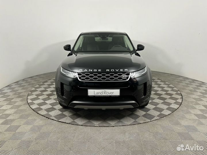 Land Rover Range Rover Evoque 2.0 AT, 2019, 40 939 км