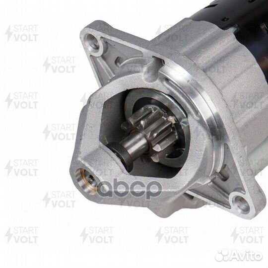 Стартер для а/м Daewoo Nexia (94) /Chevrolet Lanos